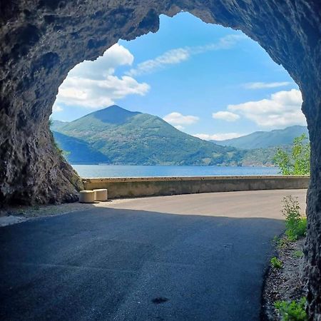Angelo&Mari Mountain Lake Iseo Hospitality Marone Bagian luar foto