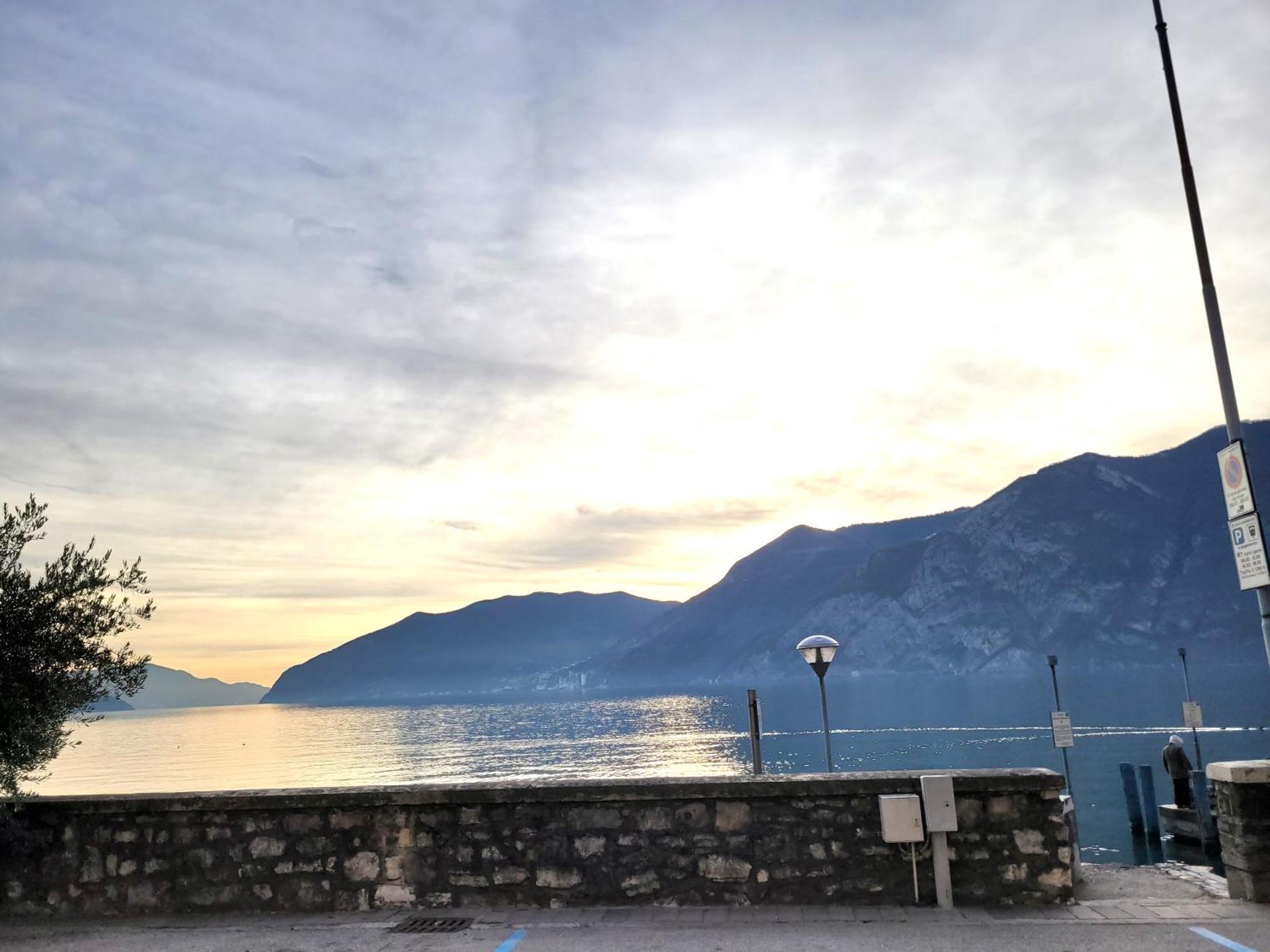 Angelo&Mari Mountain Lake Iseo Hospitality Marone Bagian luar foto