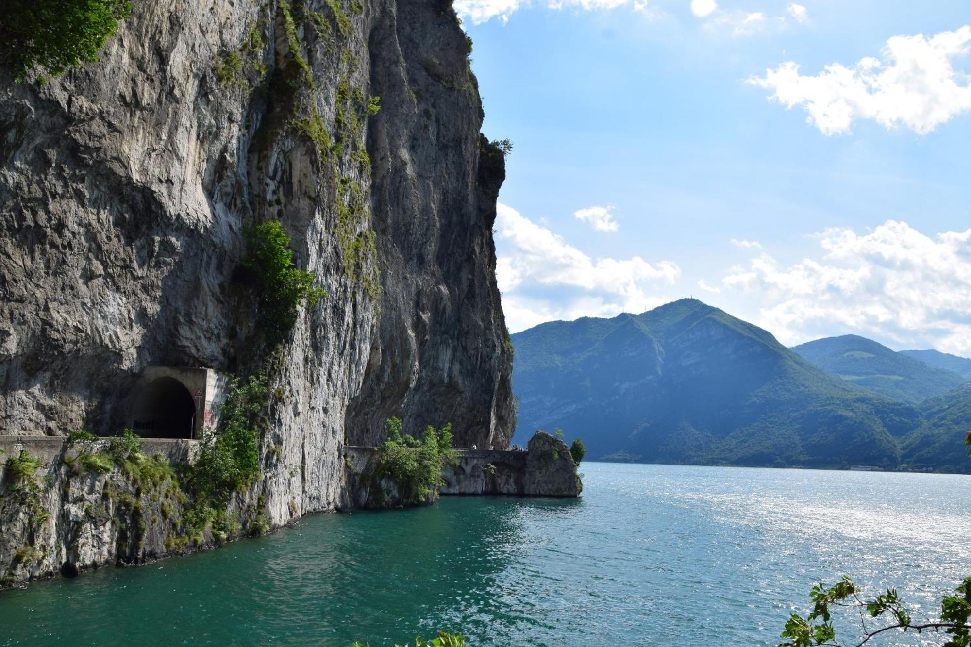 Angelo&Mari Mountain Lake Iseo Hospitality Marone Bagian luar foto