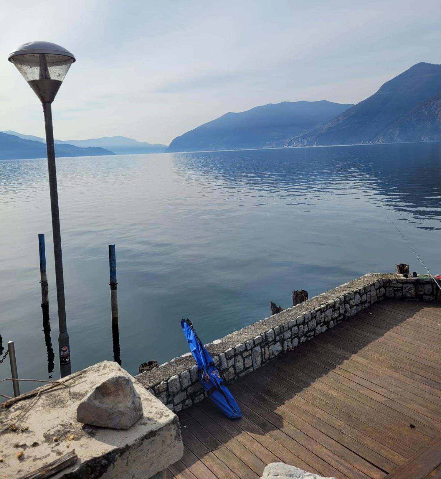 Angelo&Mari Mountain Lake Iseo Hospitality Marone Bagian luar foto