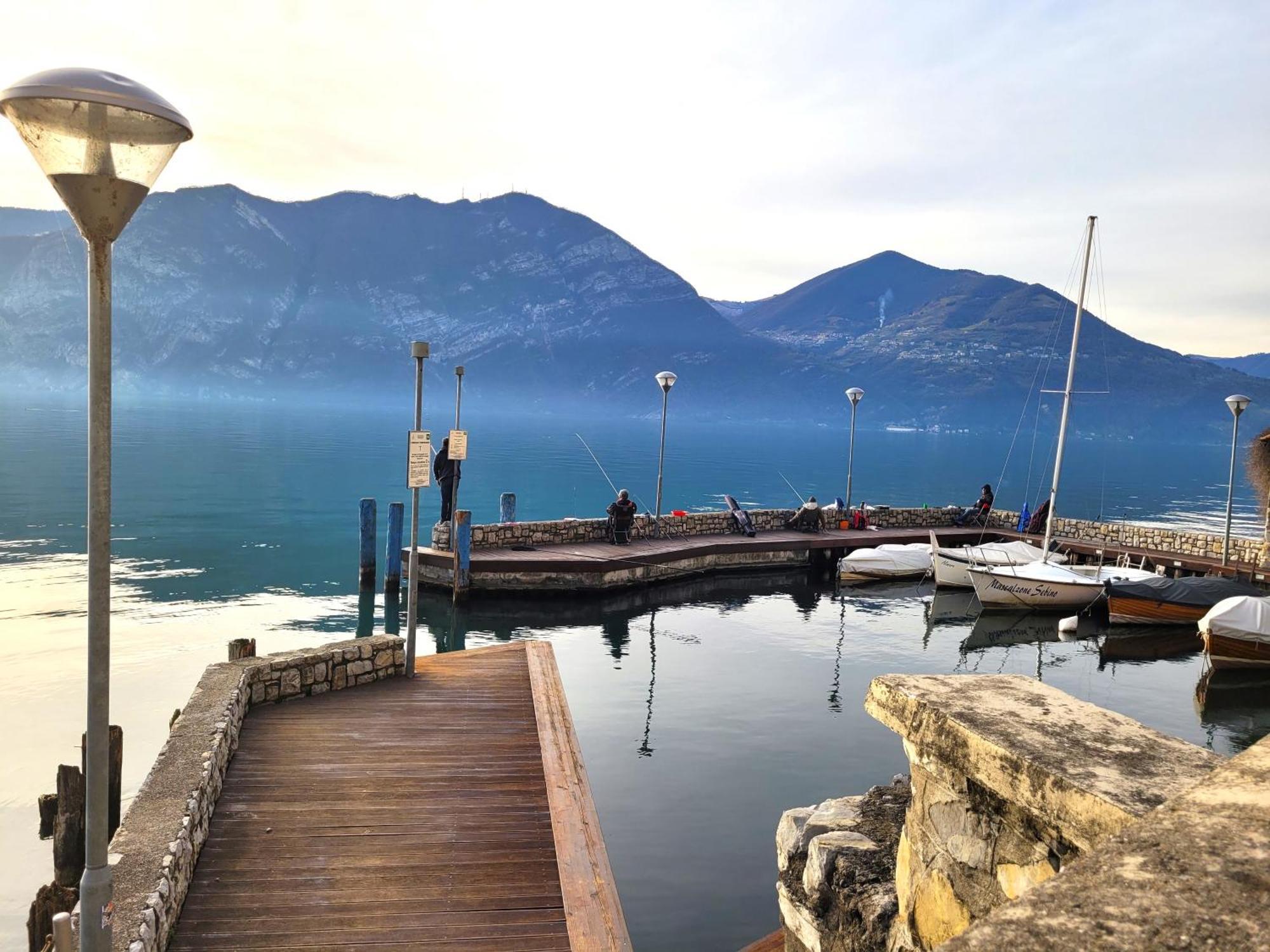 Angelo&Mari Mountain Lake Iseo Hospitality Marone Bagian luar foto