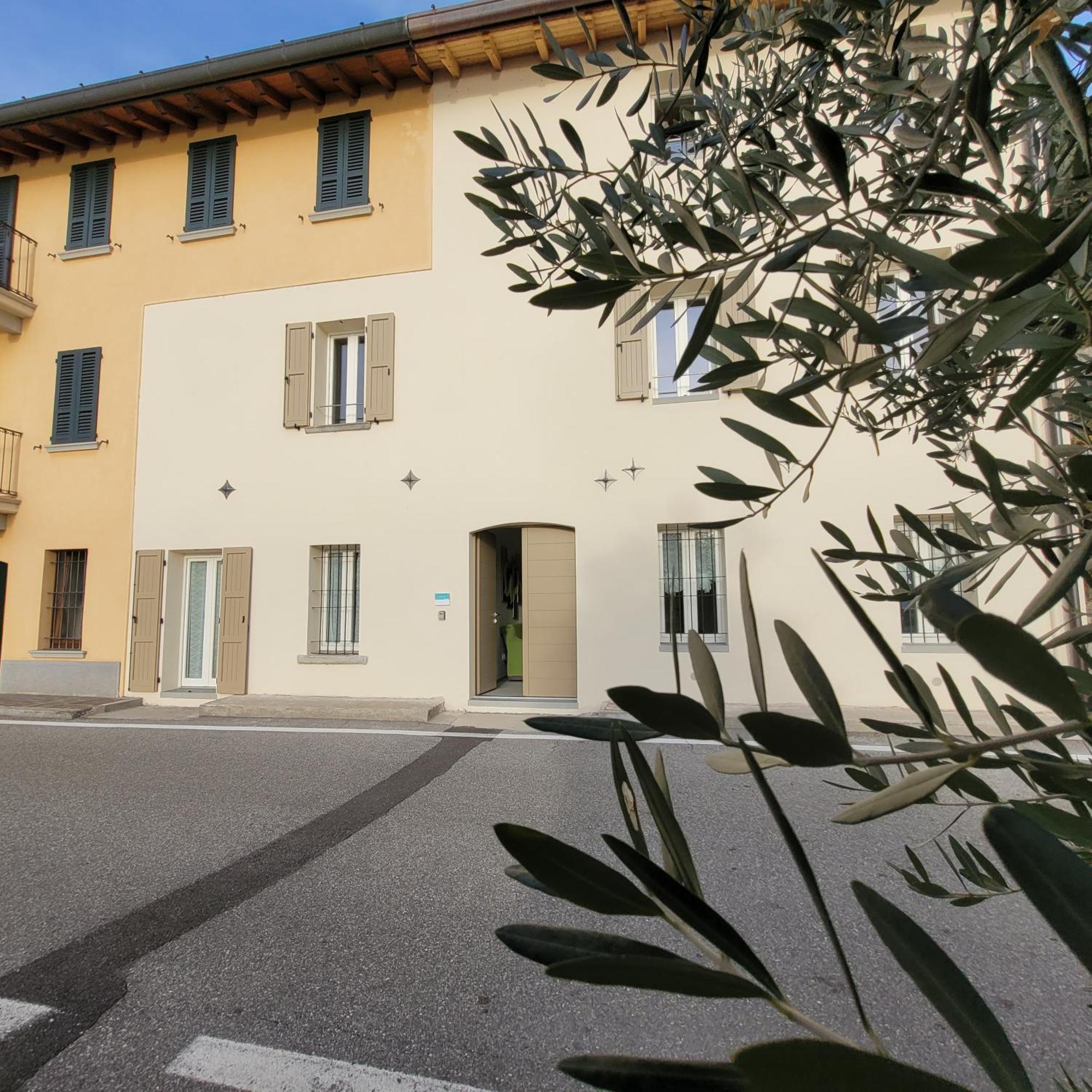 Angelo&Mari Mountain Lake Iseo Hospitality Marone Bagian luar foto