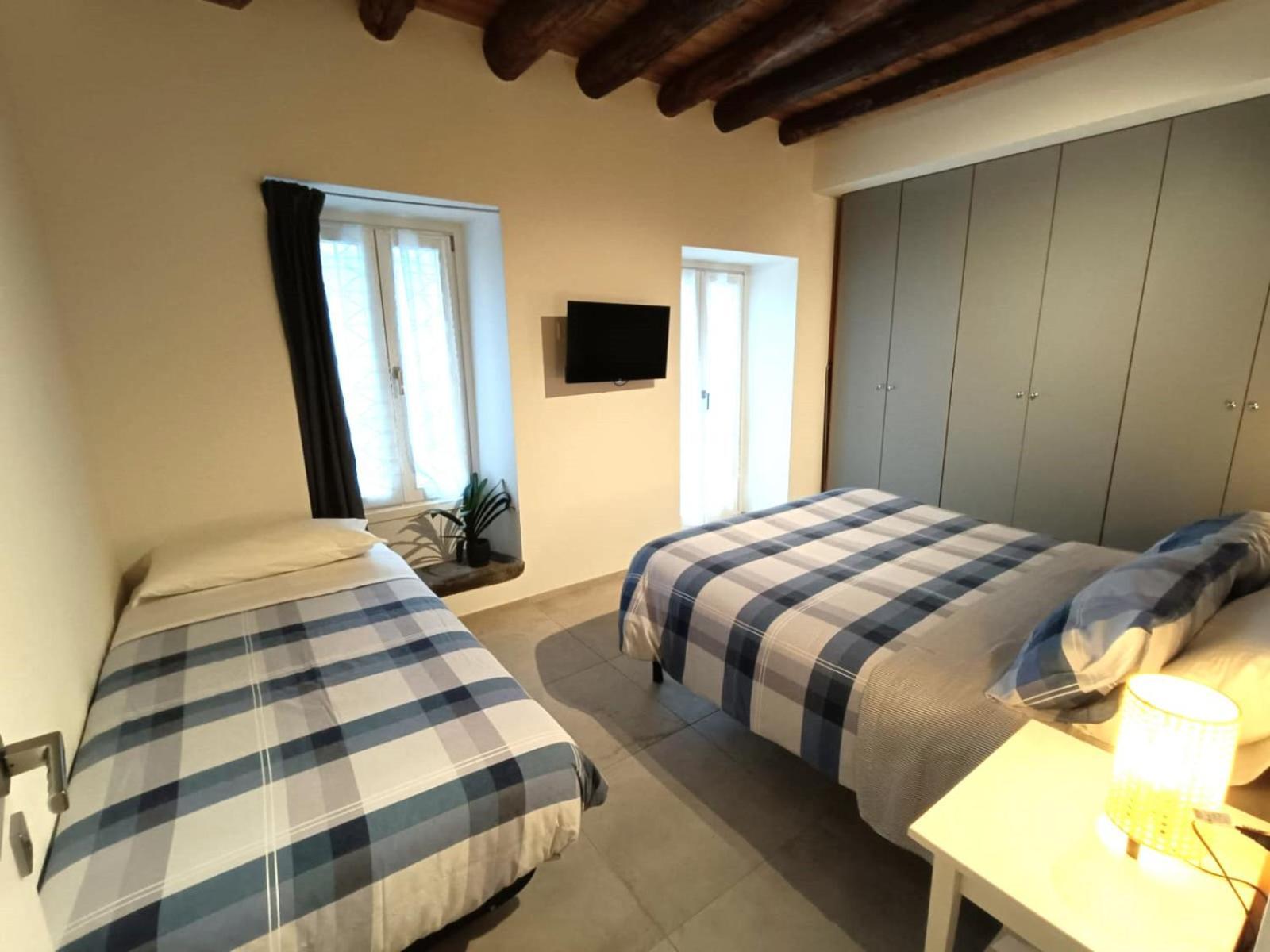 Angelo&Mari Mountain Lake Iseo Hospitality Marone Bagian luar foto